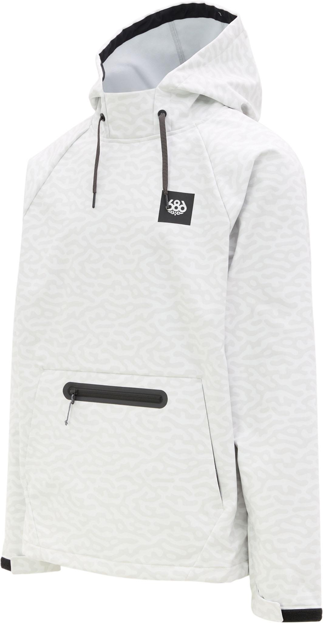 Numéro de l'image de la galerie de produits 3 pour le produit Chandail à capuchon imperméable Hyperchromic - Homme