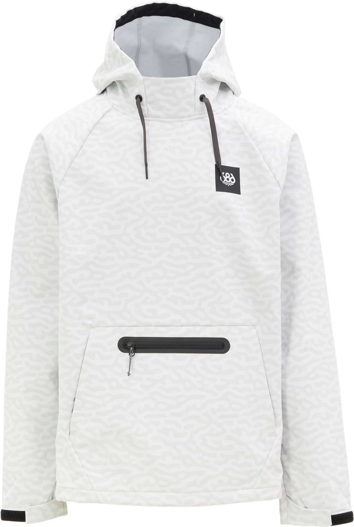 Image de produit pour Chandail à capuchon imperméable Hyperchromic - Homme