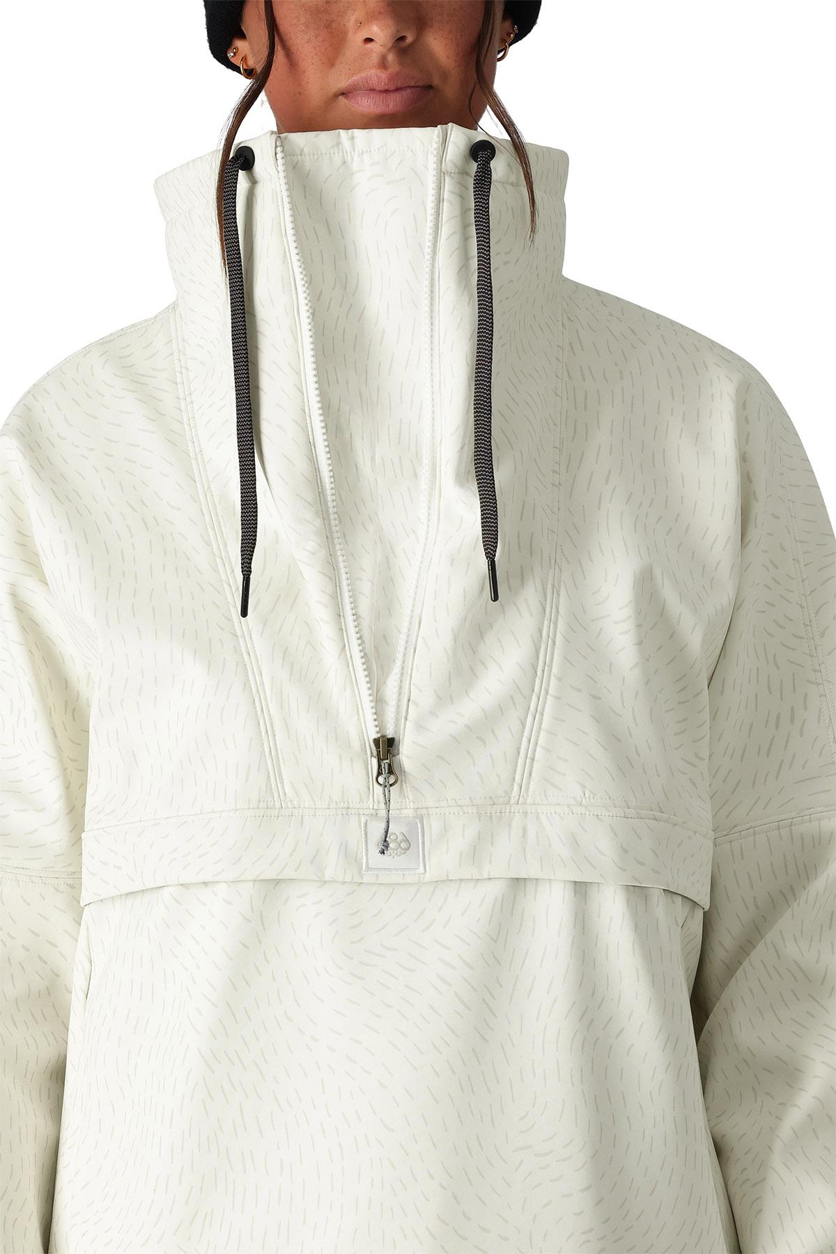 Product gallery image number 3 for product Waterproof Anorak - Women's