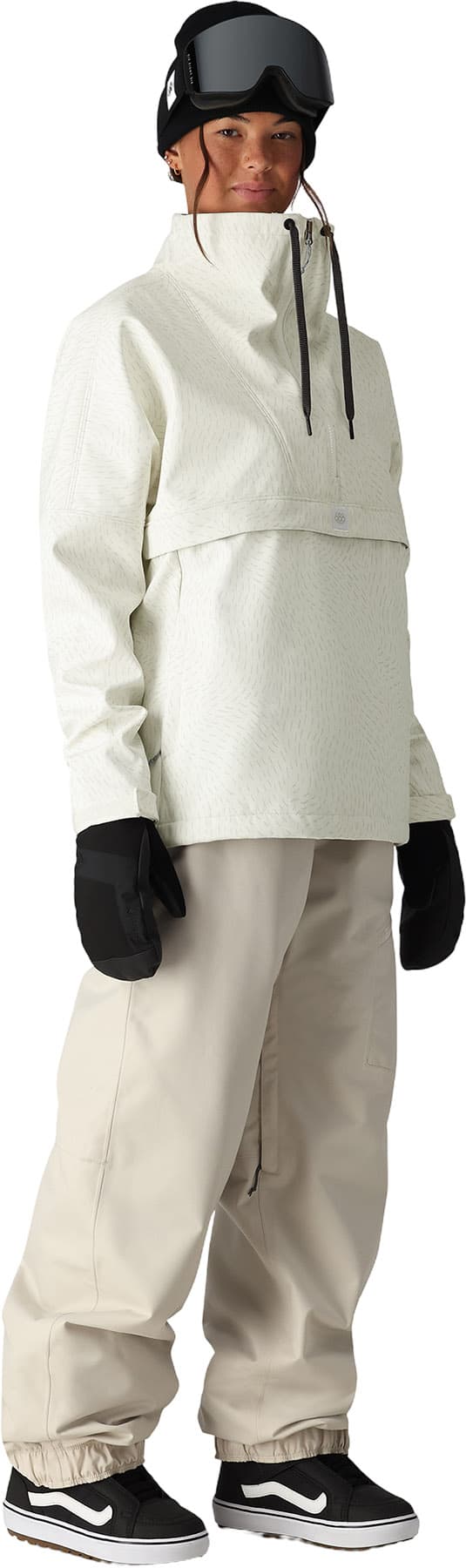 Product gallery image number 4 for product Waterproof Anorak - Women's