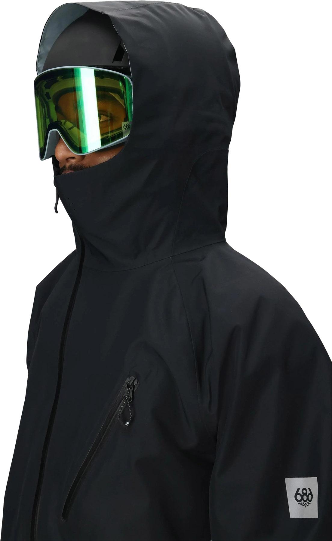 Product gallery image number 5 for product Hydra Thermagraph Jacket - Men's