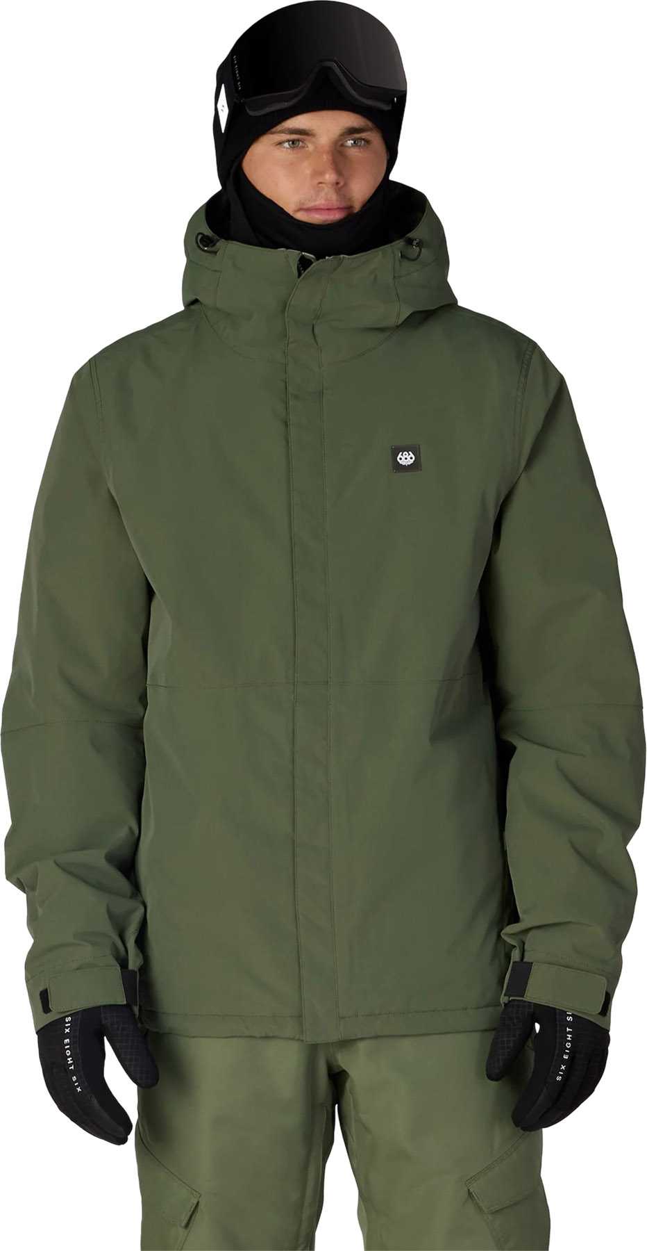 Fatigue Green