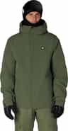 Colour: Fatigue Green