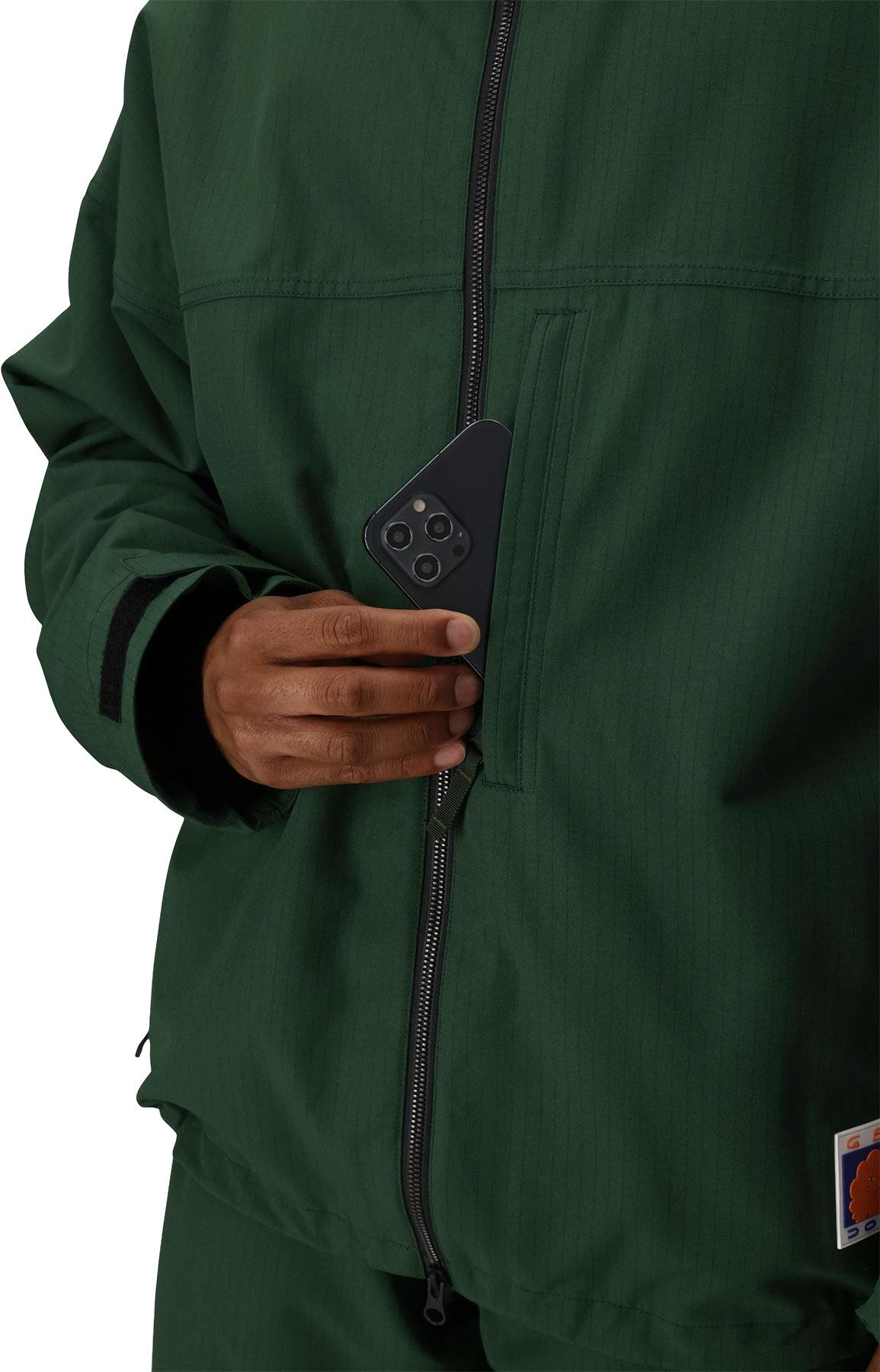 Product gallery image number 2 for product Manteau 686 Dojo - Homme