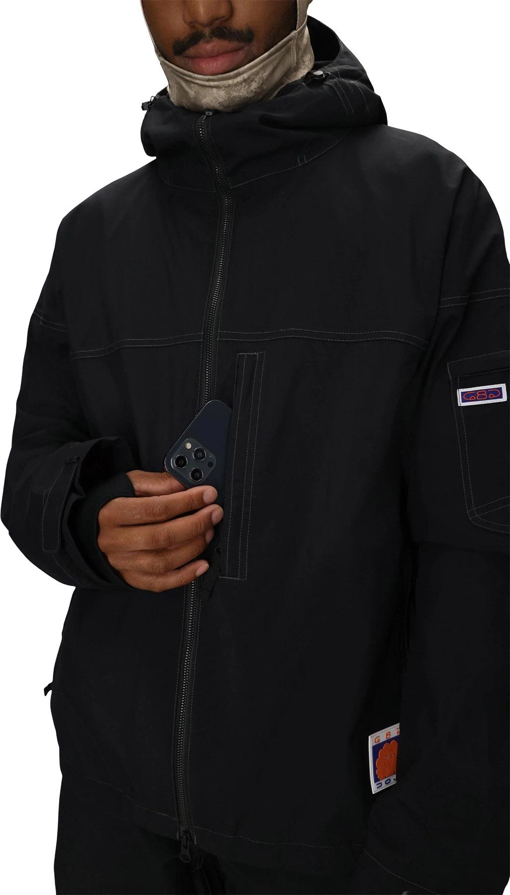 Product gallery image number 3 for product 686 Dojo Jacket - Men's
