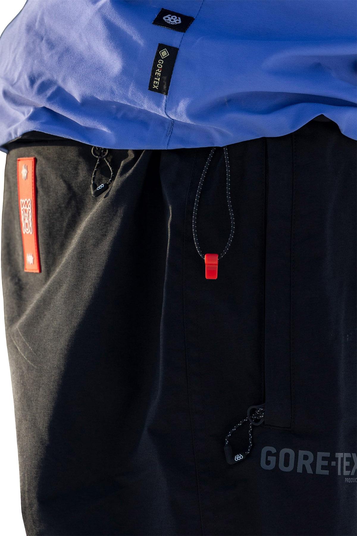 Product gallery image number 2 for product GORE-TEX GT Thermagraph Jacket - Men's