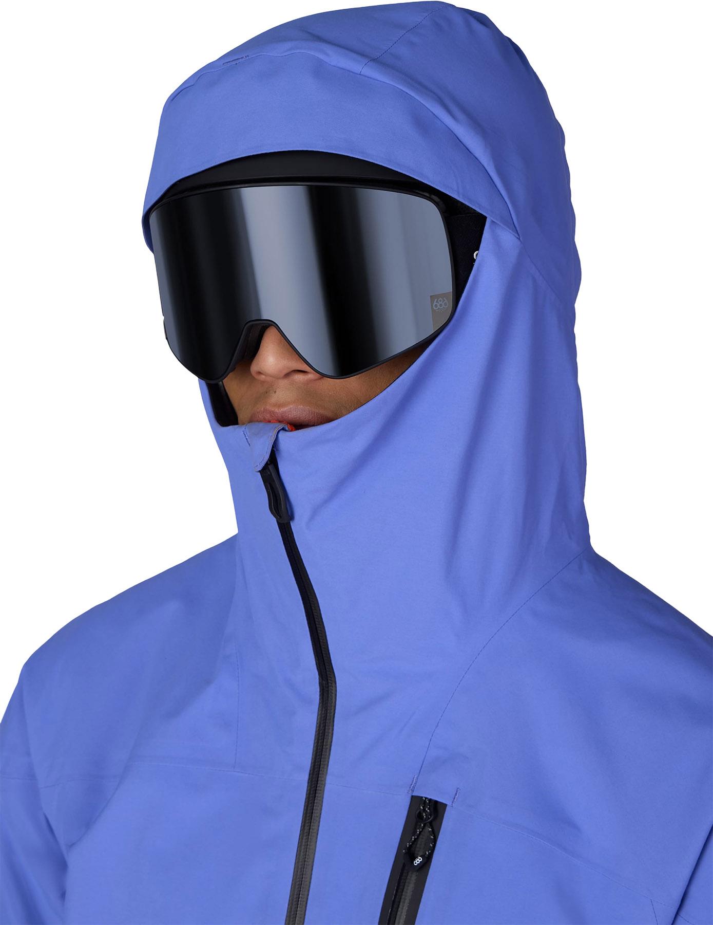 Product gallery image number 3 for product GORE-TEX GT Thermagraph Jacket - Men's