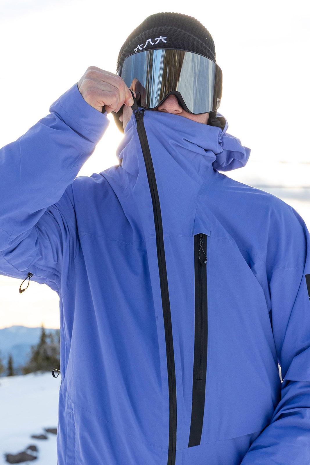 Product gallery image number 5 for product GORE-TEX GT Thermagraph Jacket - Men's