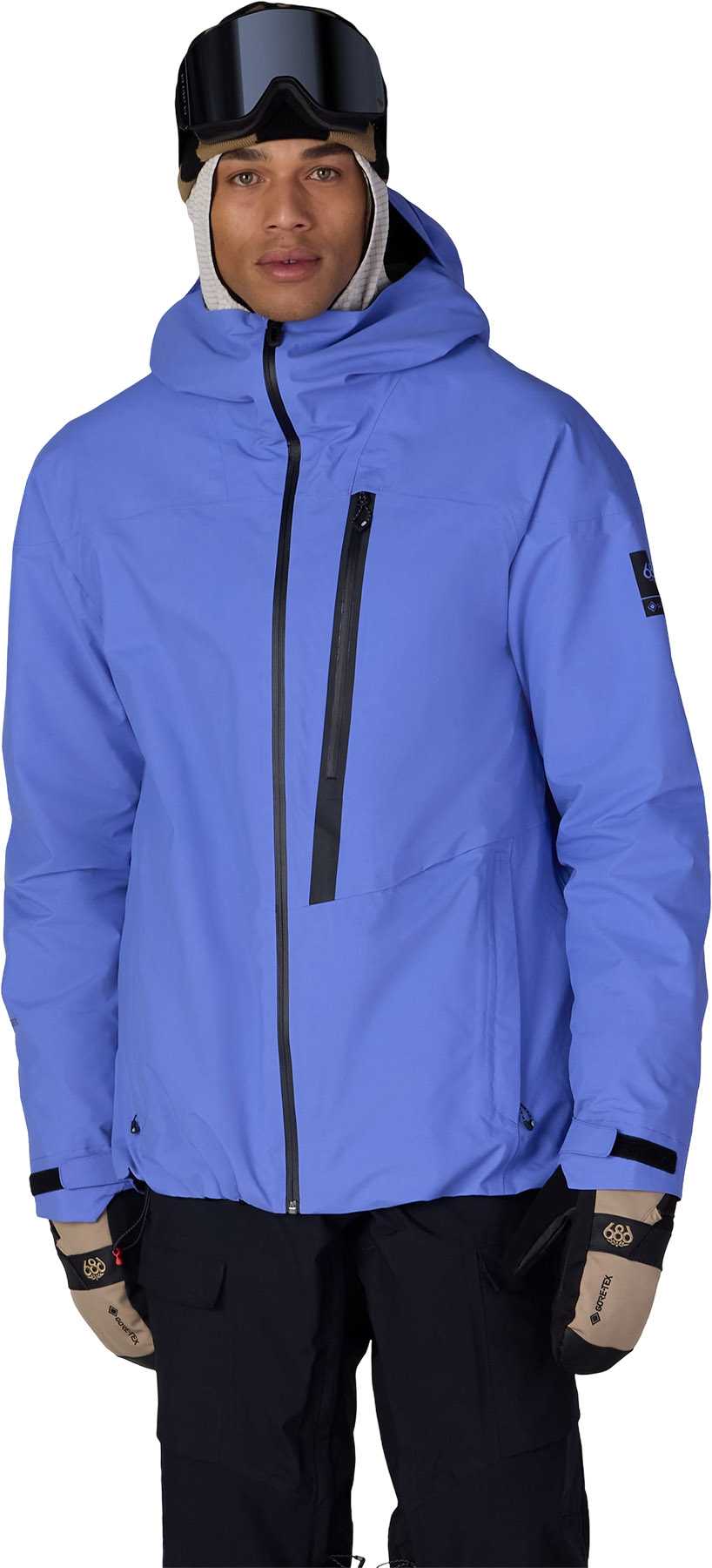 Alpenglow Blue