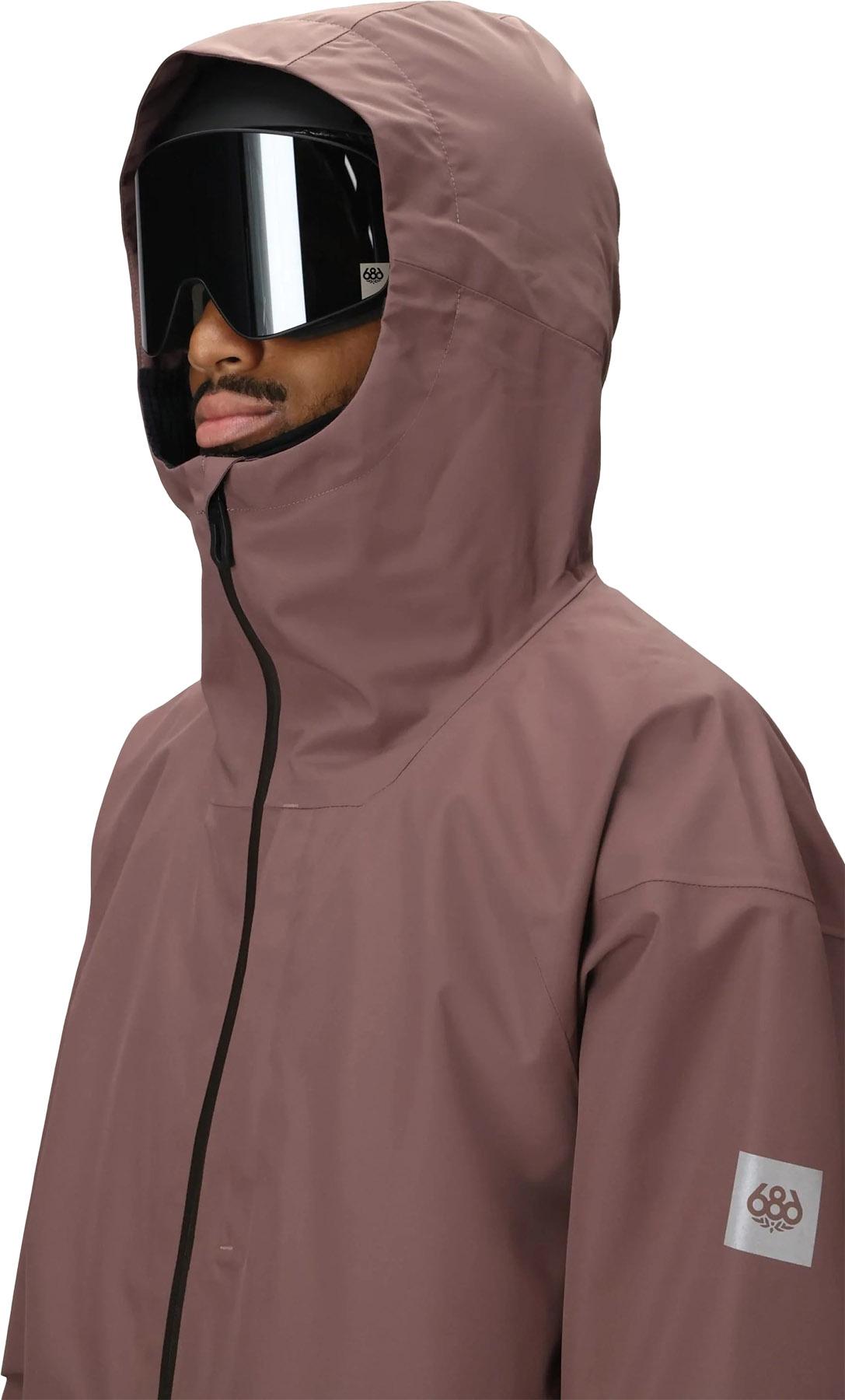 Product gallery image number 3 for product Gateway Shell Jacket - Men's