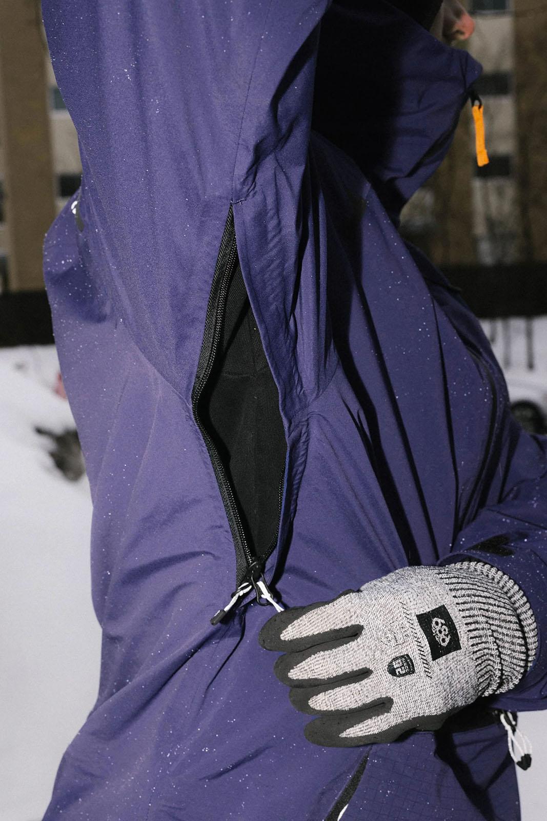 Product gallery image number 6 for product Mystery Ranch QI Jacket - Men's