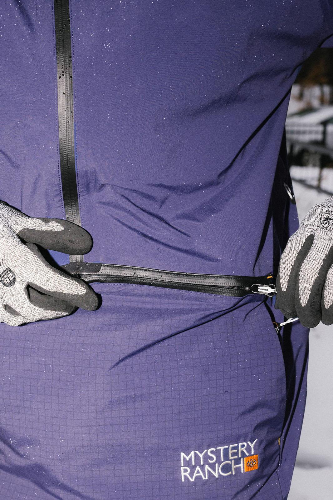 Product gallery image number 5 for product Mystery Ranch QI Jacket - Men's