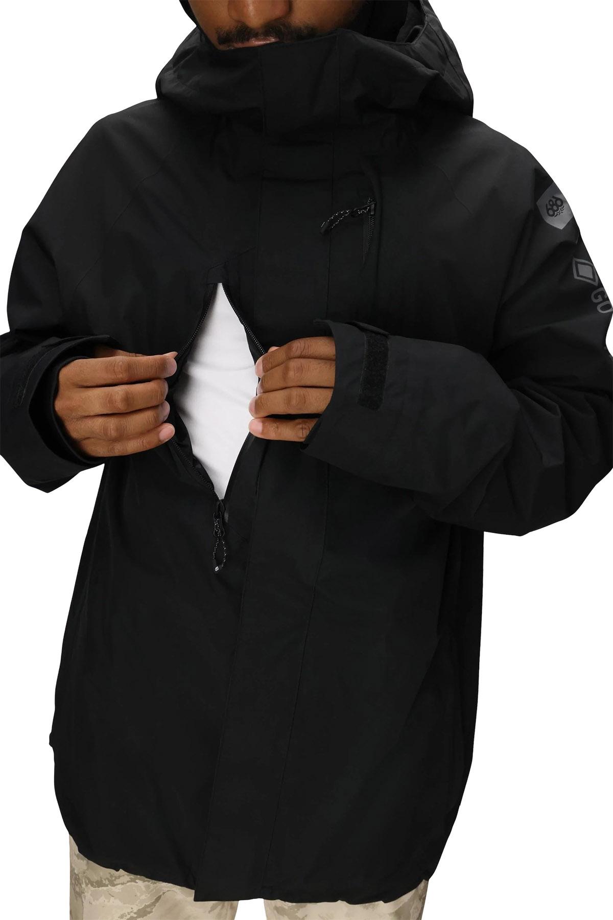 Numéro de l'image de la galerie de produits 4 pour le produit Manteau isolé GORE-TEX Core - Homme