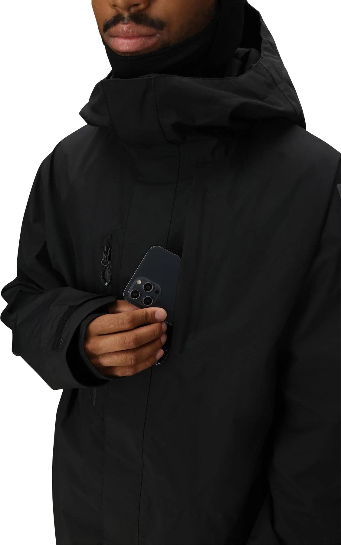 Numéro de l'image de la galerie de produits 3 pour le produit Manteau isolé GORE-TEX Core - Homme