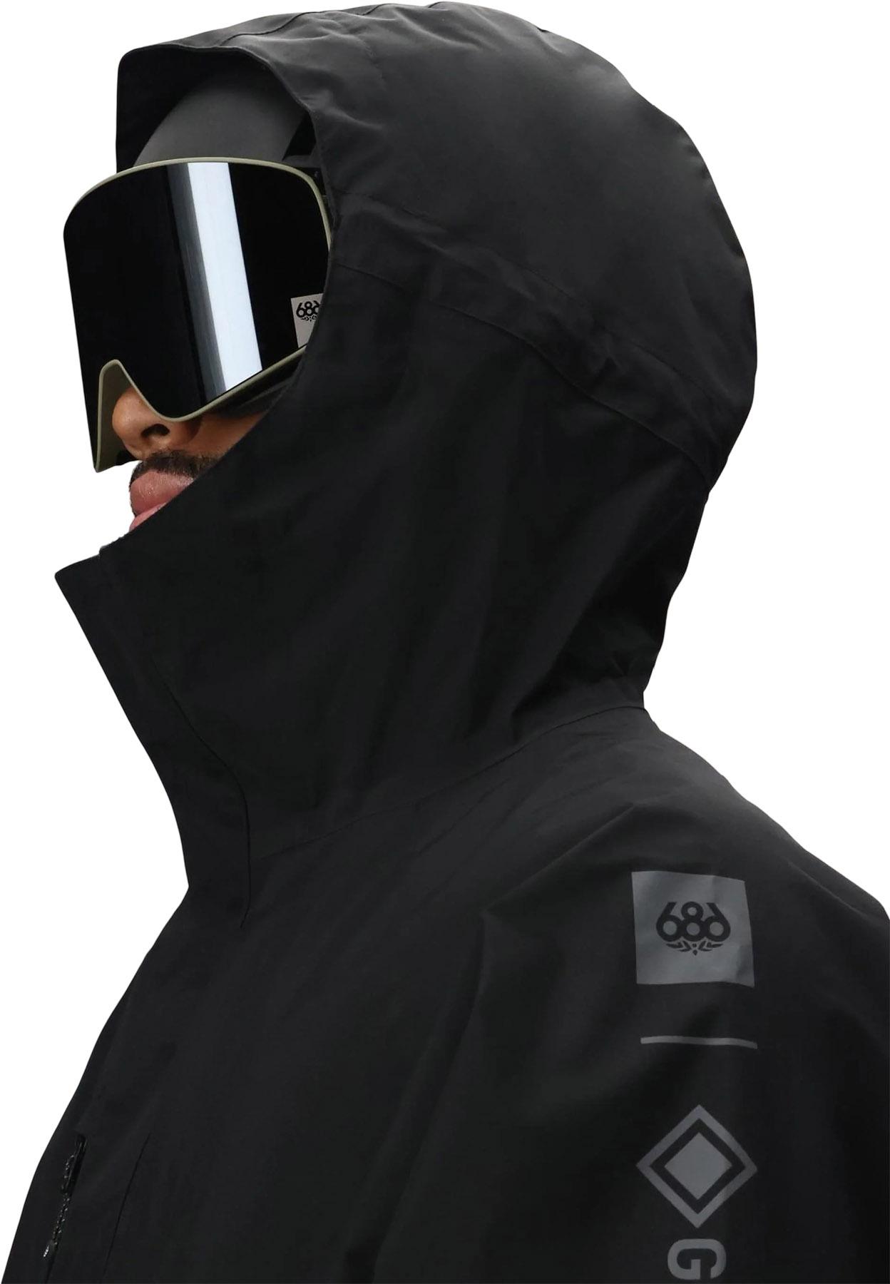 Numéro de l'image de la galerie de produits 5 pour le produit Manteau isolé GORE-TEX Core - Homme