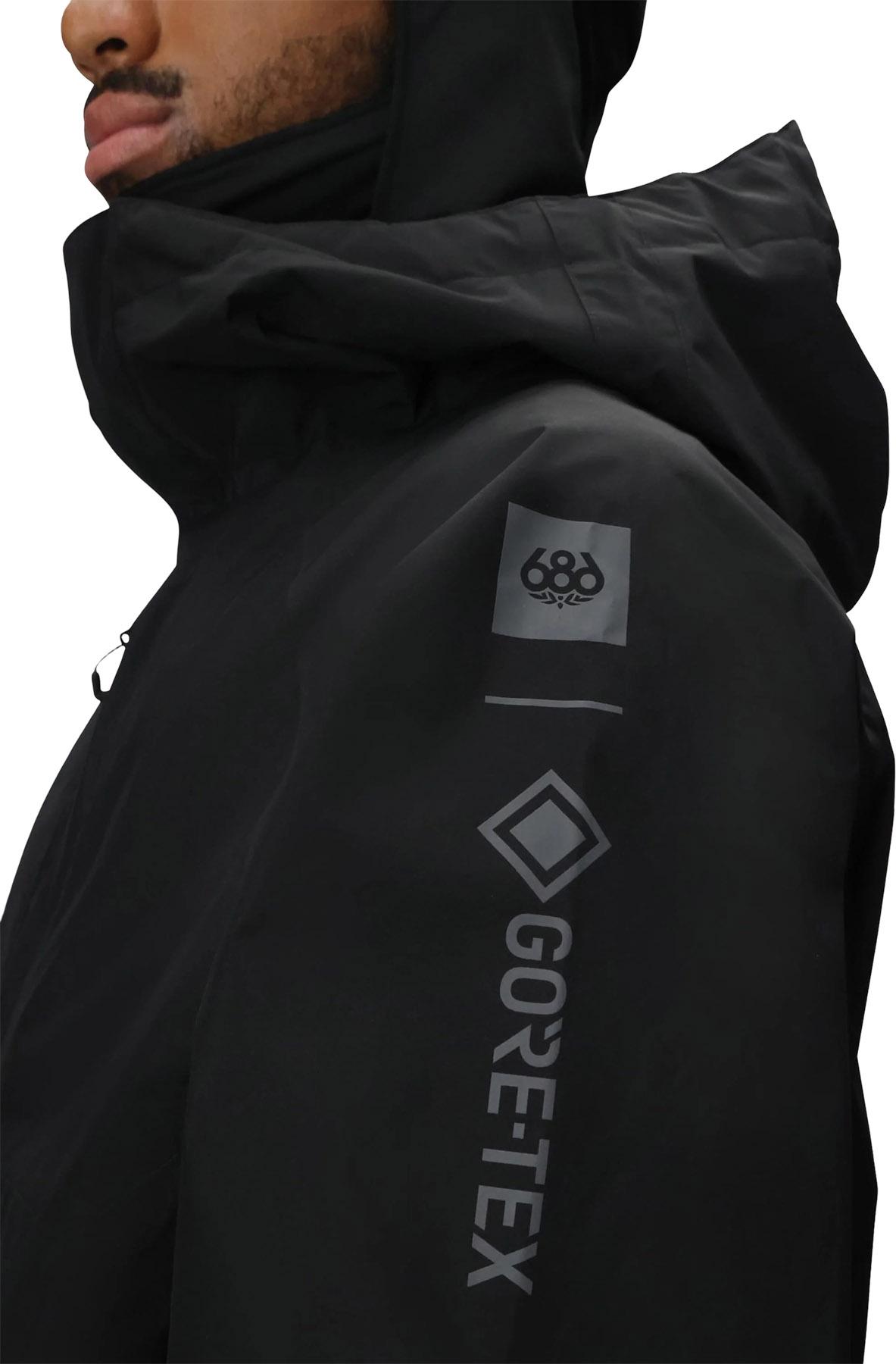Numéro de l'image de la galerie de produits 2 pour le produit Manteau isolé GORE-TEX Core - Homme