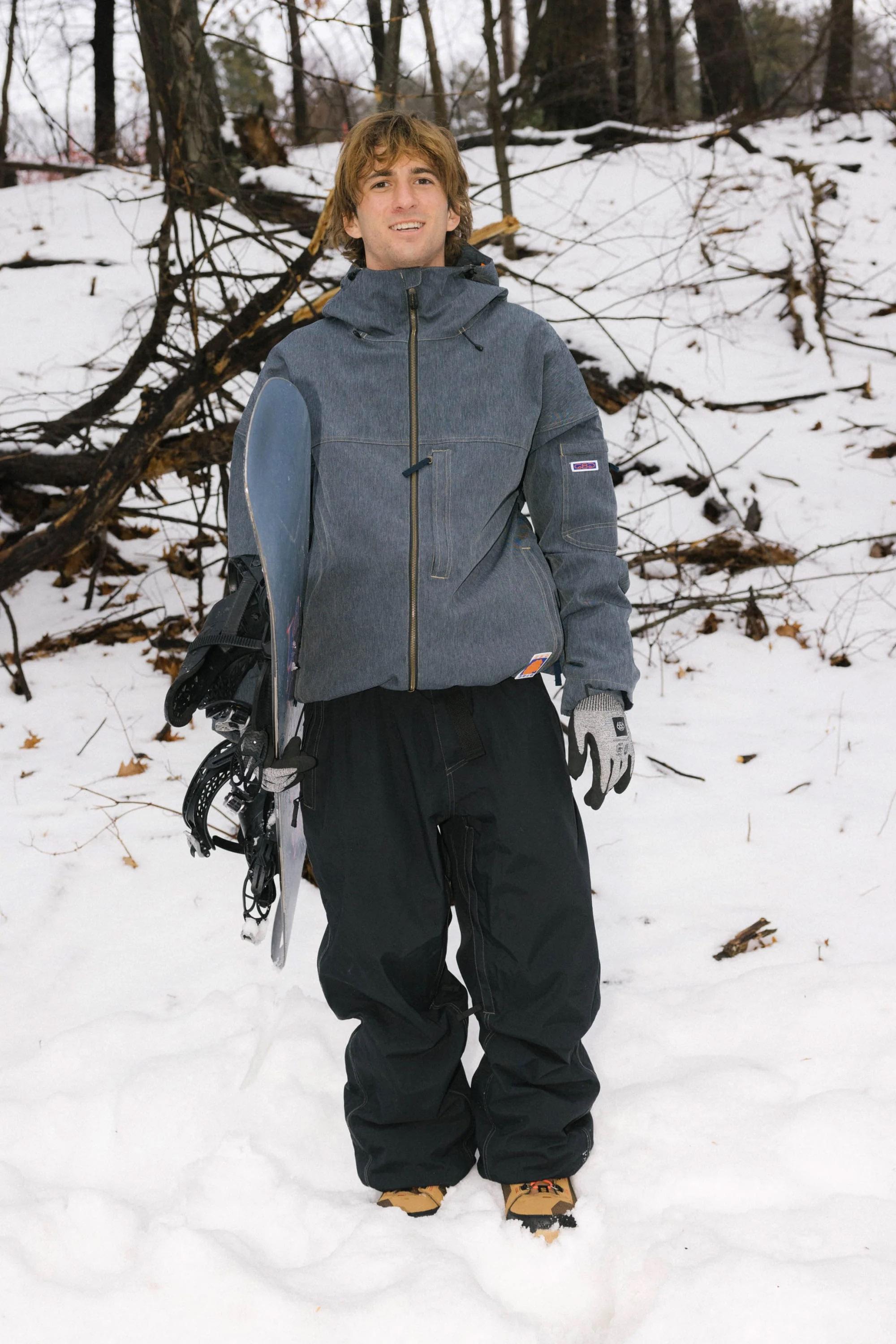 Product gallery image number 5 for product 686 Dojo Pant - Men's