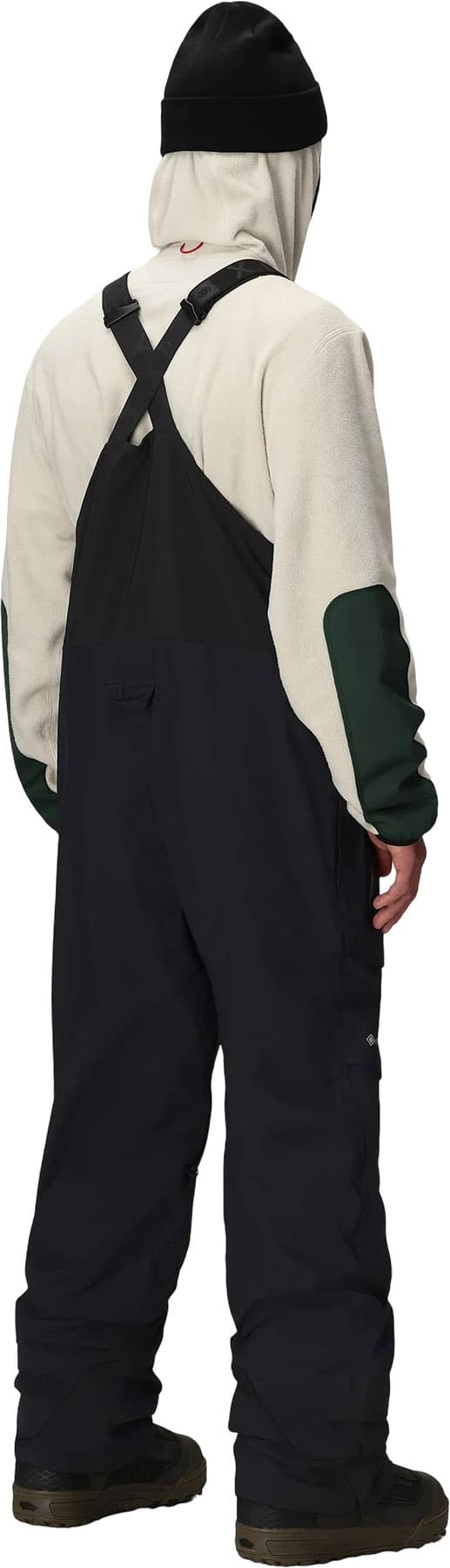 Product gallery image number 5 for product GORE-TEX Dispatch Shell Bib - Men's