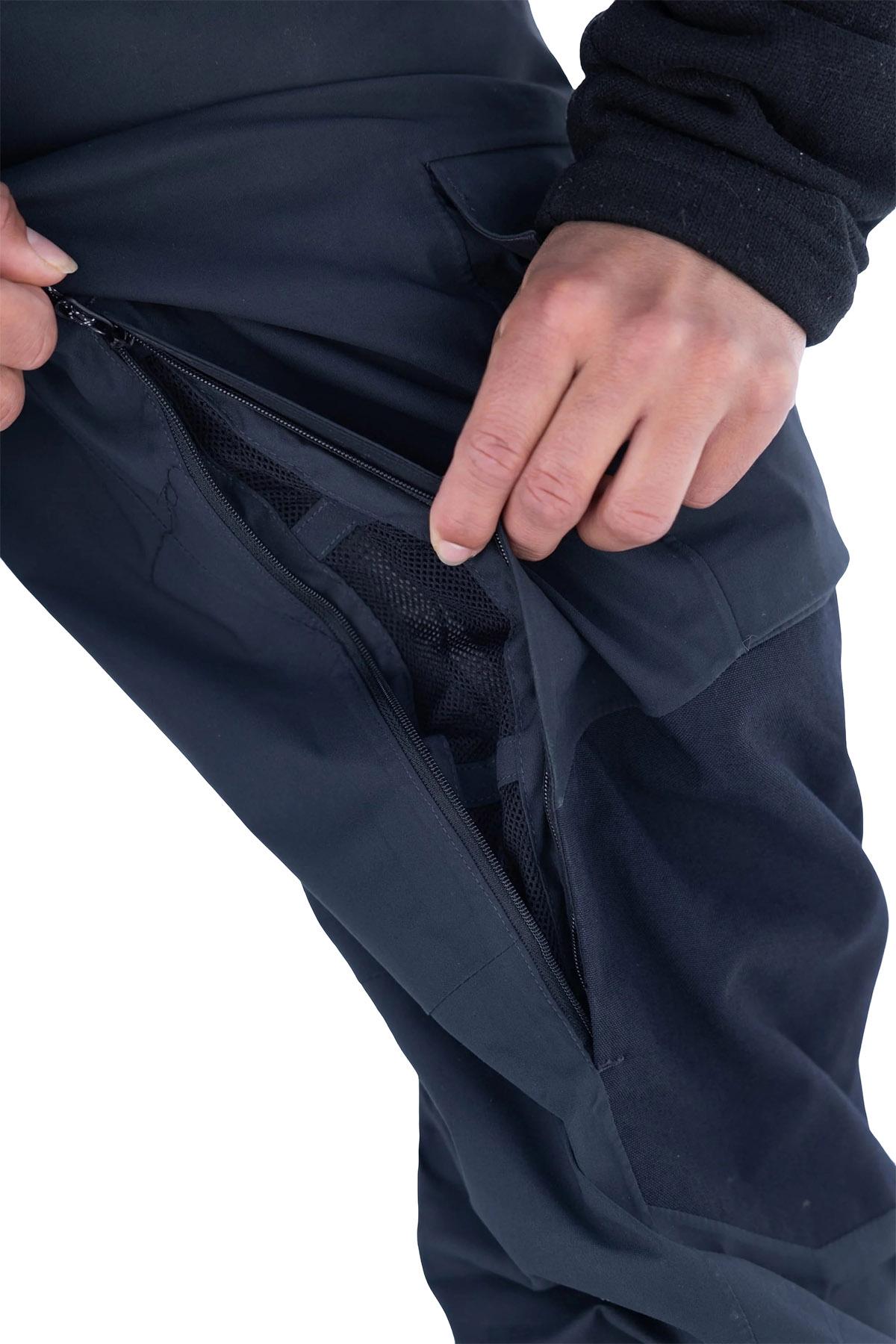 Product gallery image number 2 for product GORE-TEX Dispatch Shell Bib - Men's