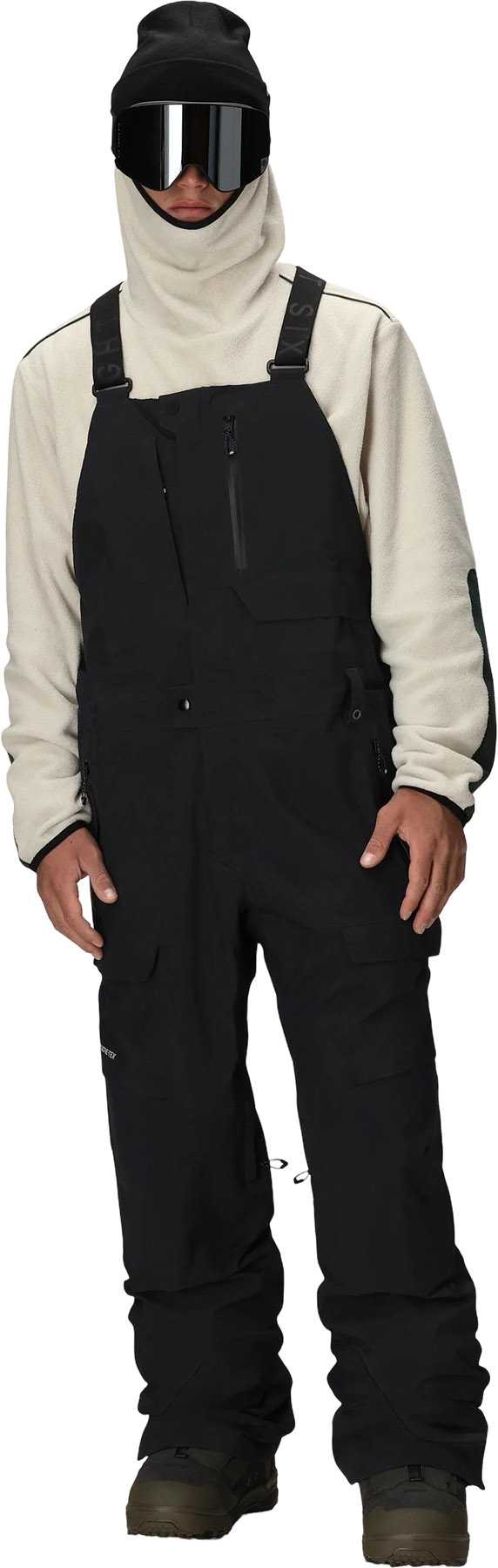 Product image for GORE-TEX Dispatch Shell Bib - Men's