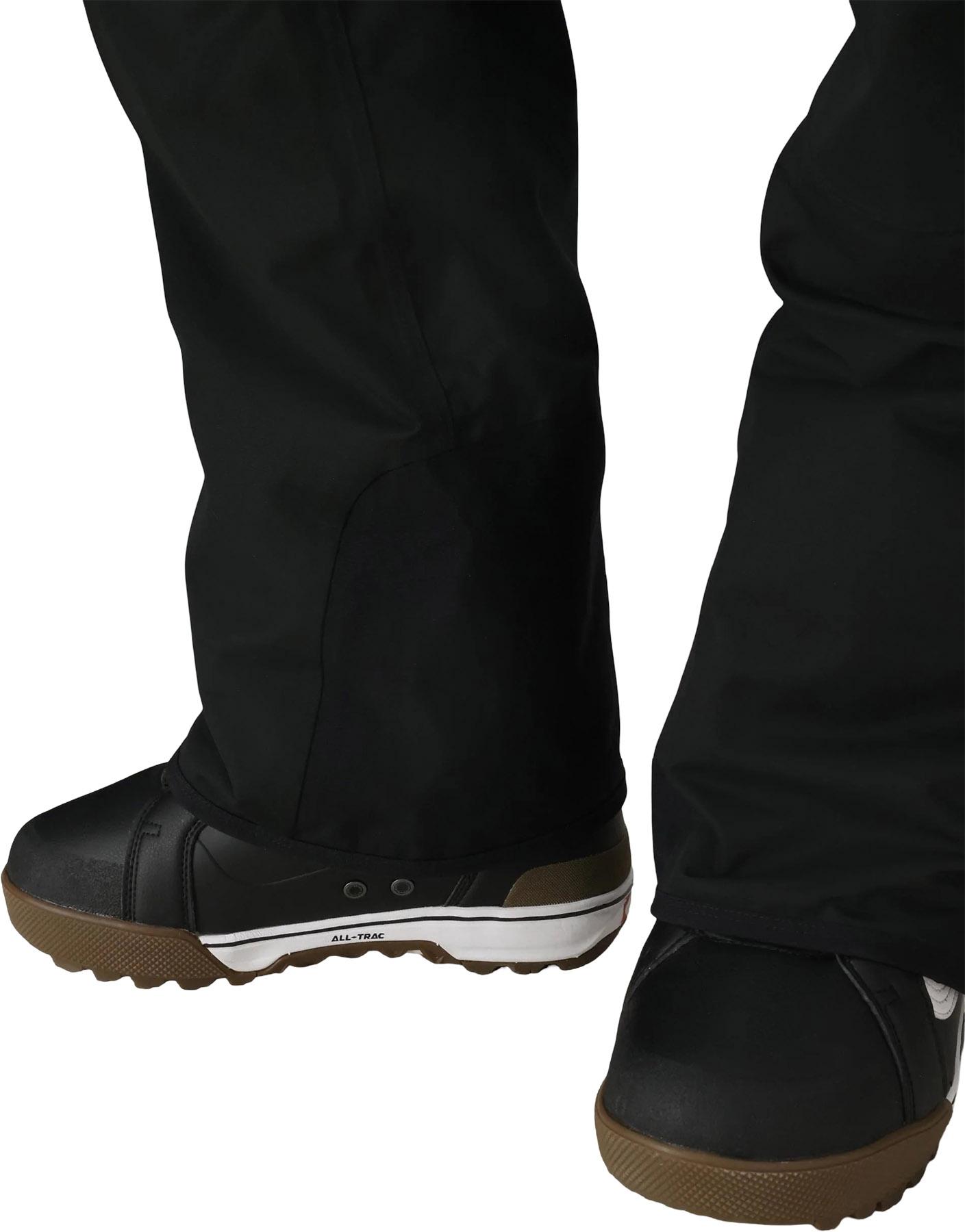 Product gallery image number 4 for product Hot Lap Insulated Bib - Men's