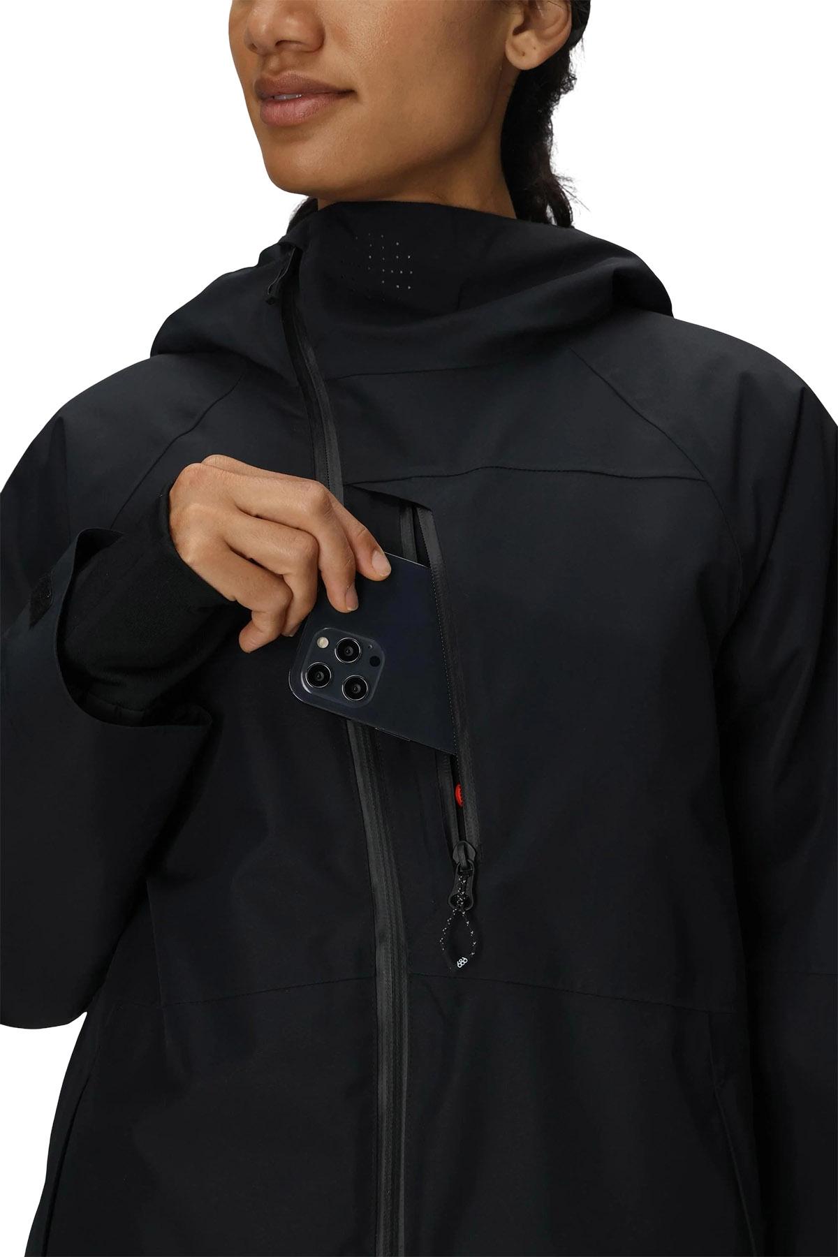 Product gallery image number 3 for product Hydra Thermagraph Jacket - Women's