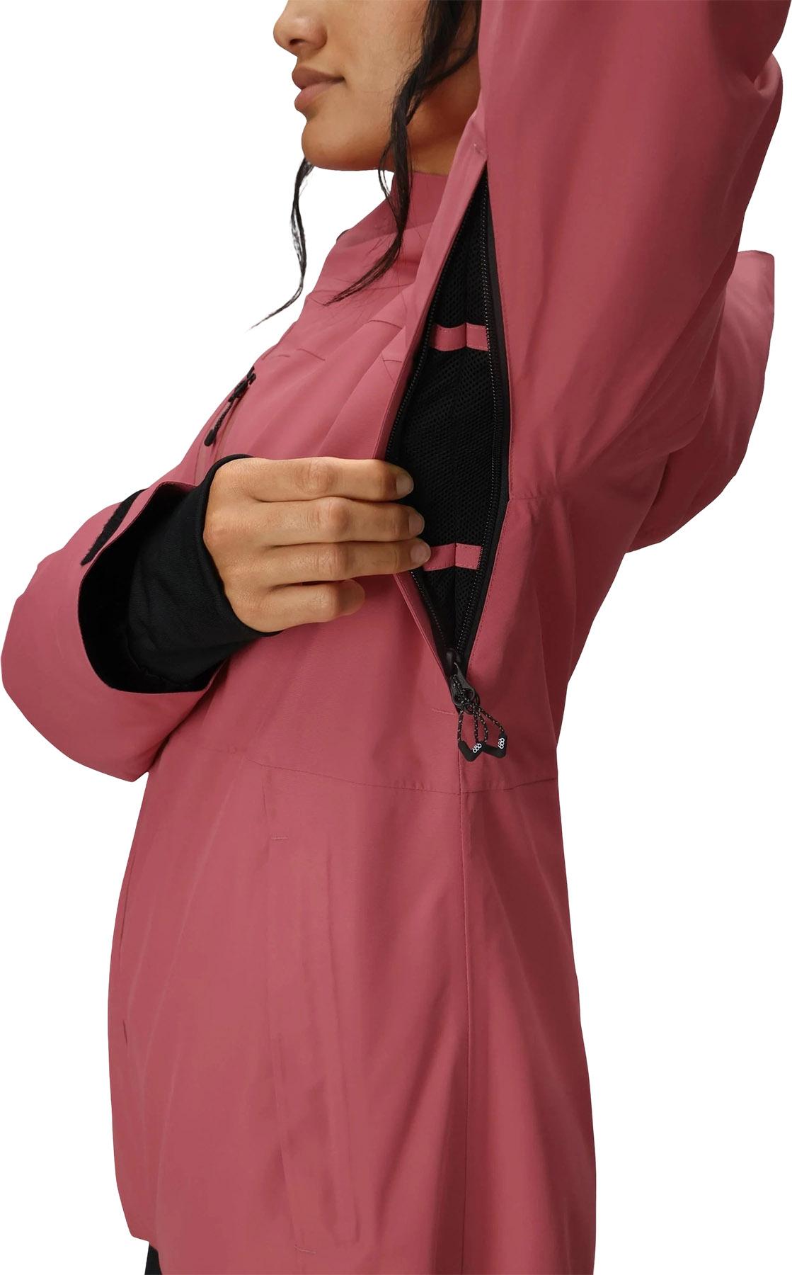 Product gallery image number 4 for product Hydra Thermagraph Jacket - Women's