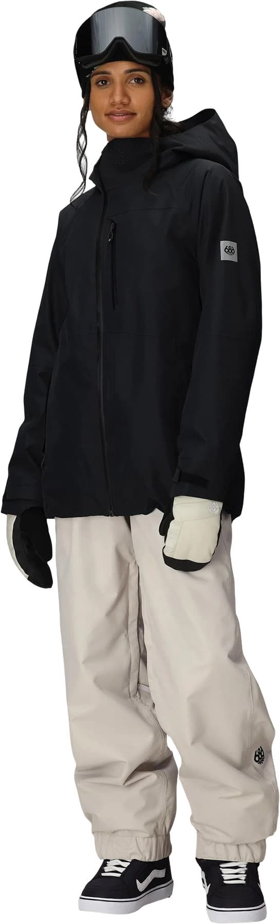 Product gallery image number 4 for product Hydra Thermagraph Jacket - Women's