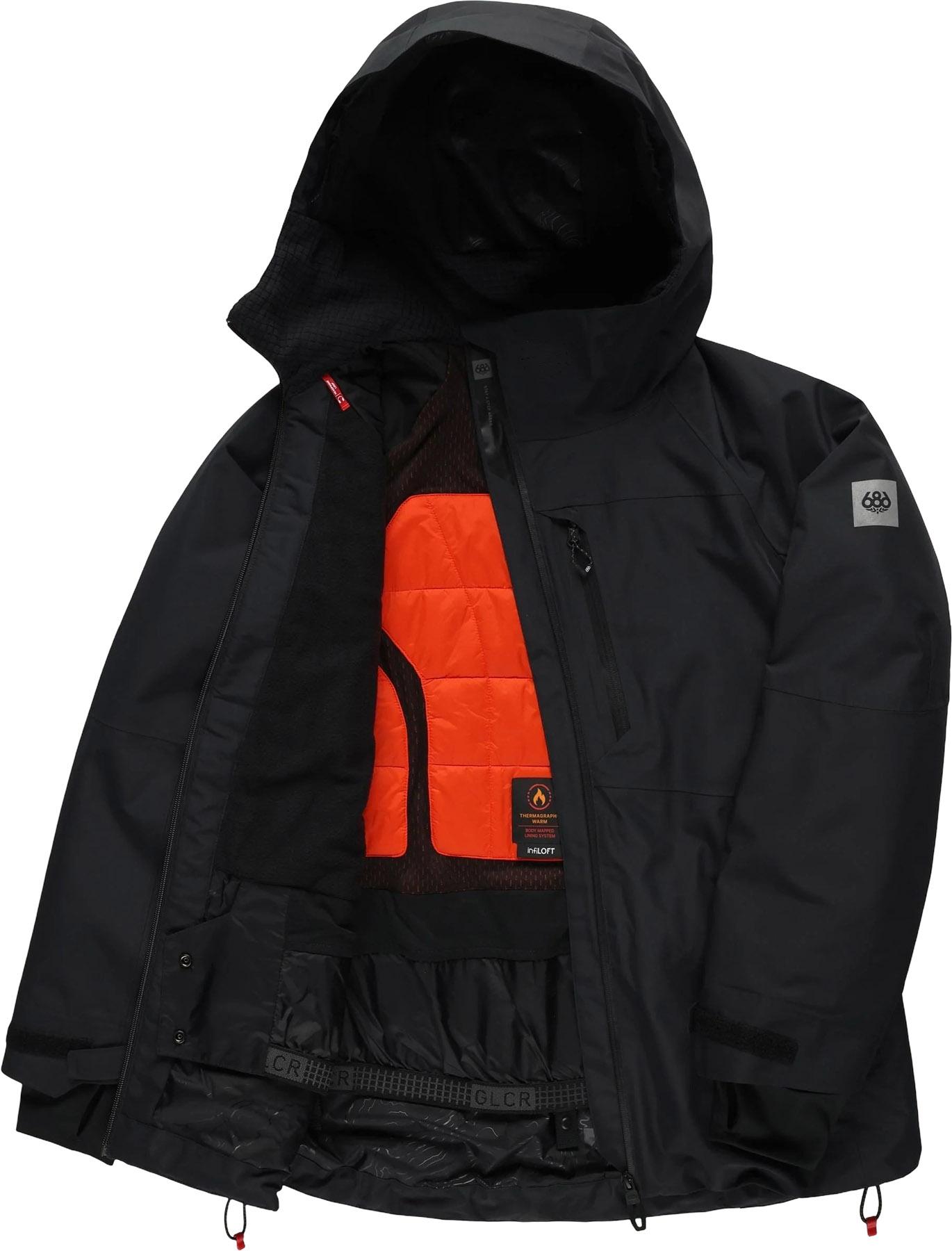 Product gallery image number 1 for product Hydra Thermagraph Jacket - Women's