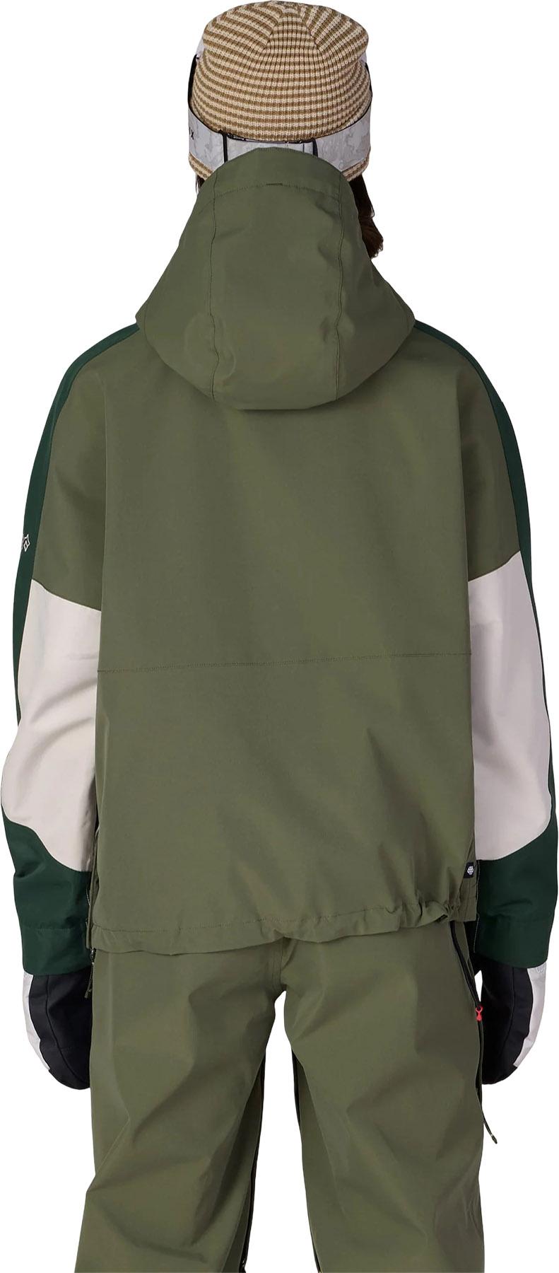 Product gallery image number 2 for product Outline Shell Anorak - Women's