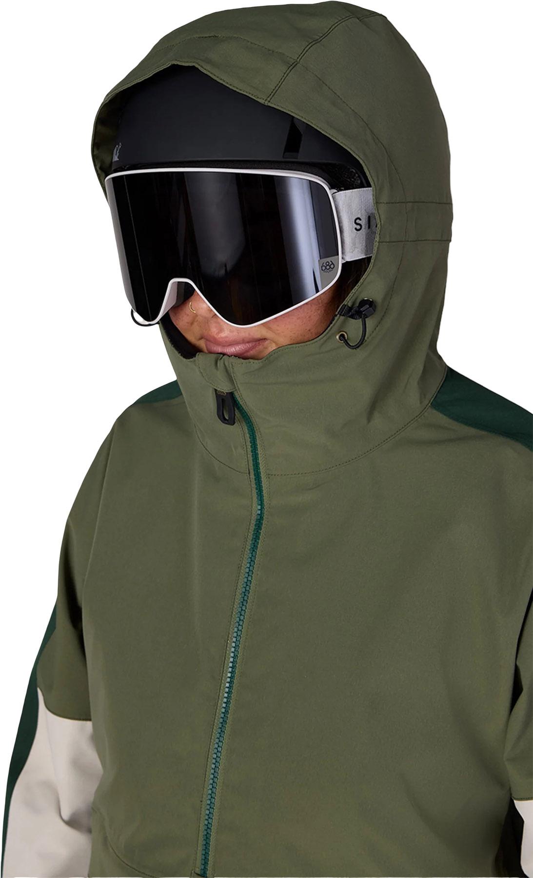 Product gallery image number 3 for product Outline Shell Anorak - Women's