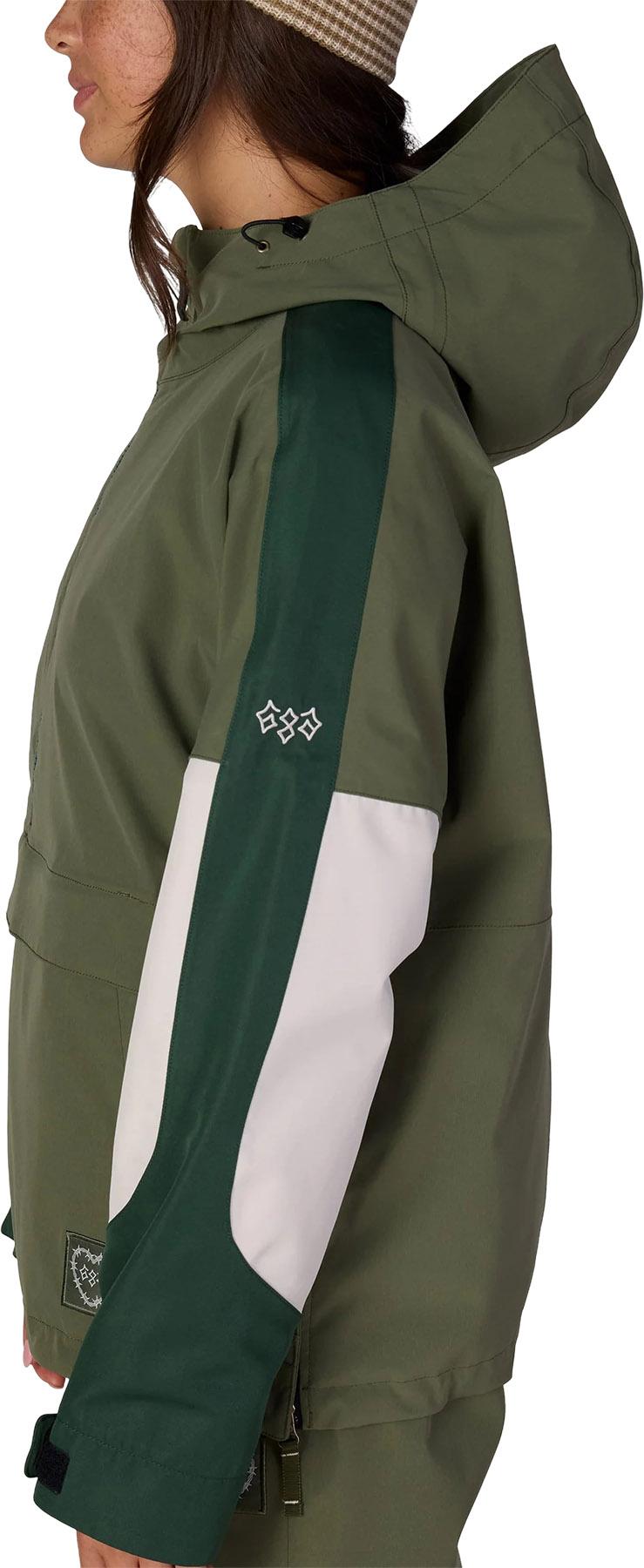 Product gallery image number 6 for product Outline Shell Anorak - Women's