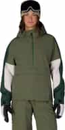 Colour: Fatigue Green Colorblock