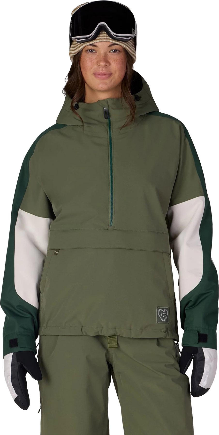 Product image for Outline Shell Anorak - Women's