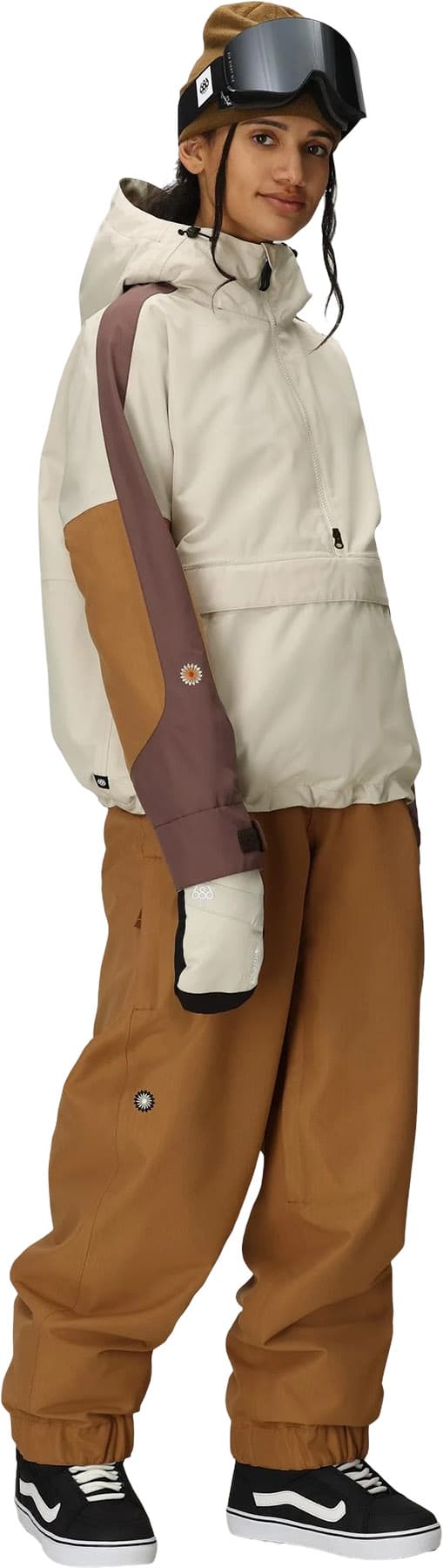 Numéro de l'image de la galerie de produits 1 pour le produit Anorak coquille Outline - Femme