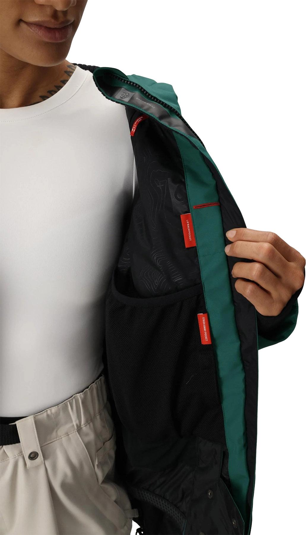 Product gallery image number 9 for product Whisper Insulated Jacket - Women's