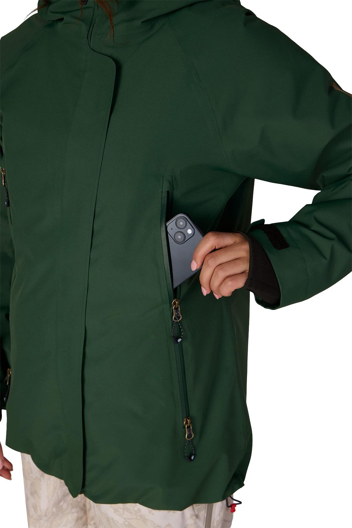 Product gallery image number 3 for product Whisper Insulated Jacket - Women's
