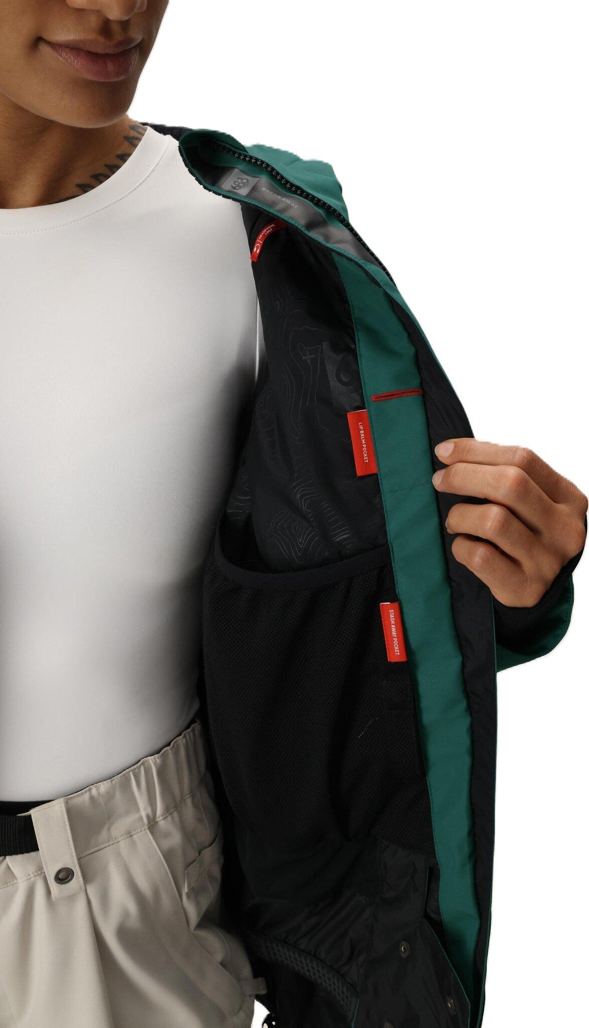 Product gallery image number 4 for product Whisper Insulated Jacket - Women's