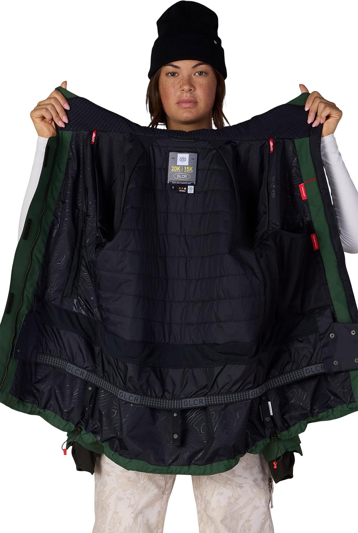 Product gallery image number 4 for product Whisper Insulated Jacket - Women's
