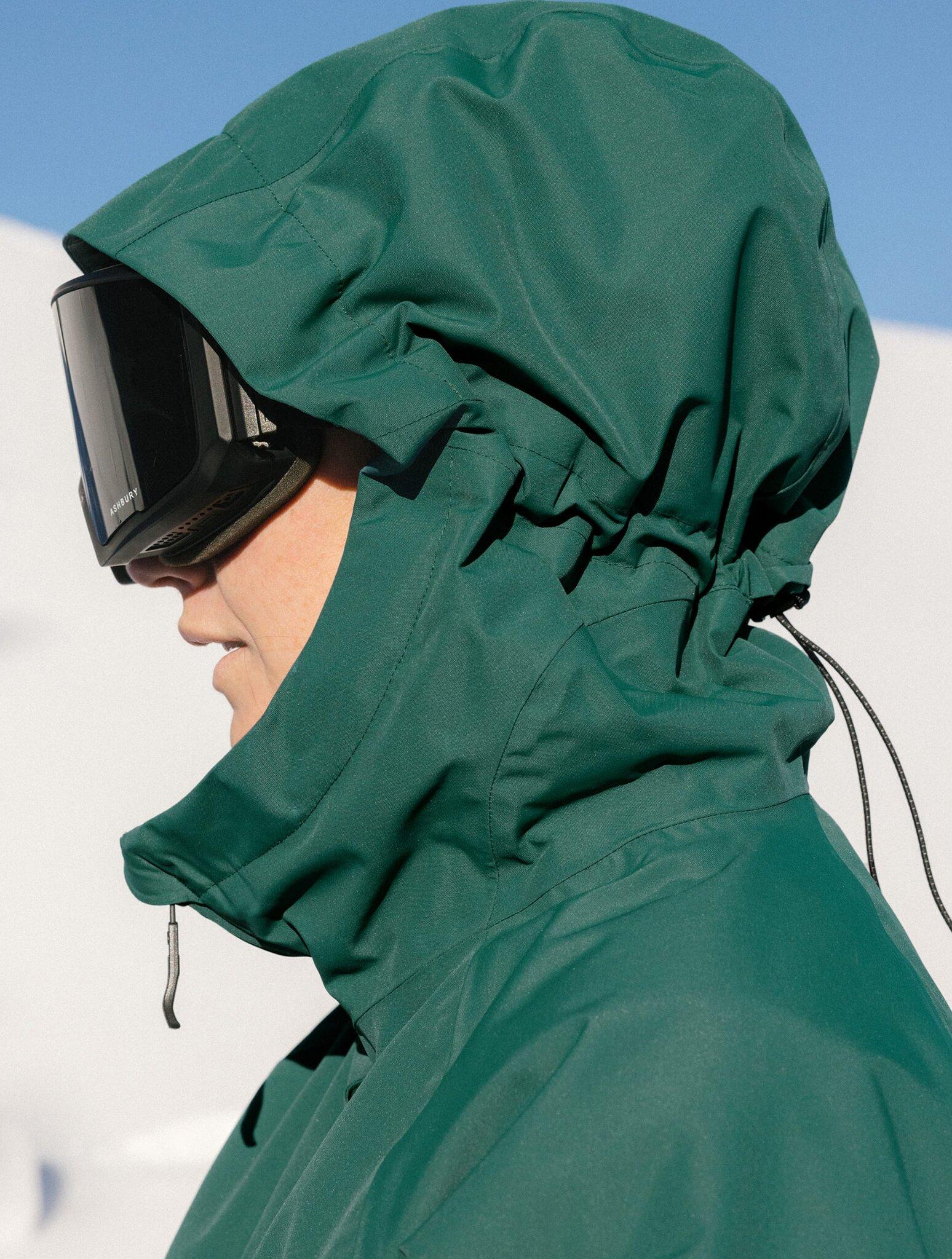 Product gallery image number 3 for product Whisper Insulated Jacket - Women's