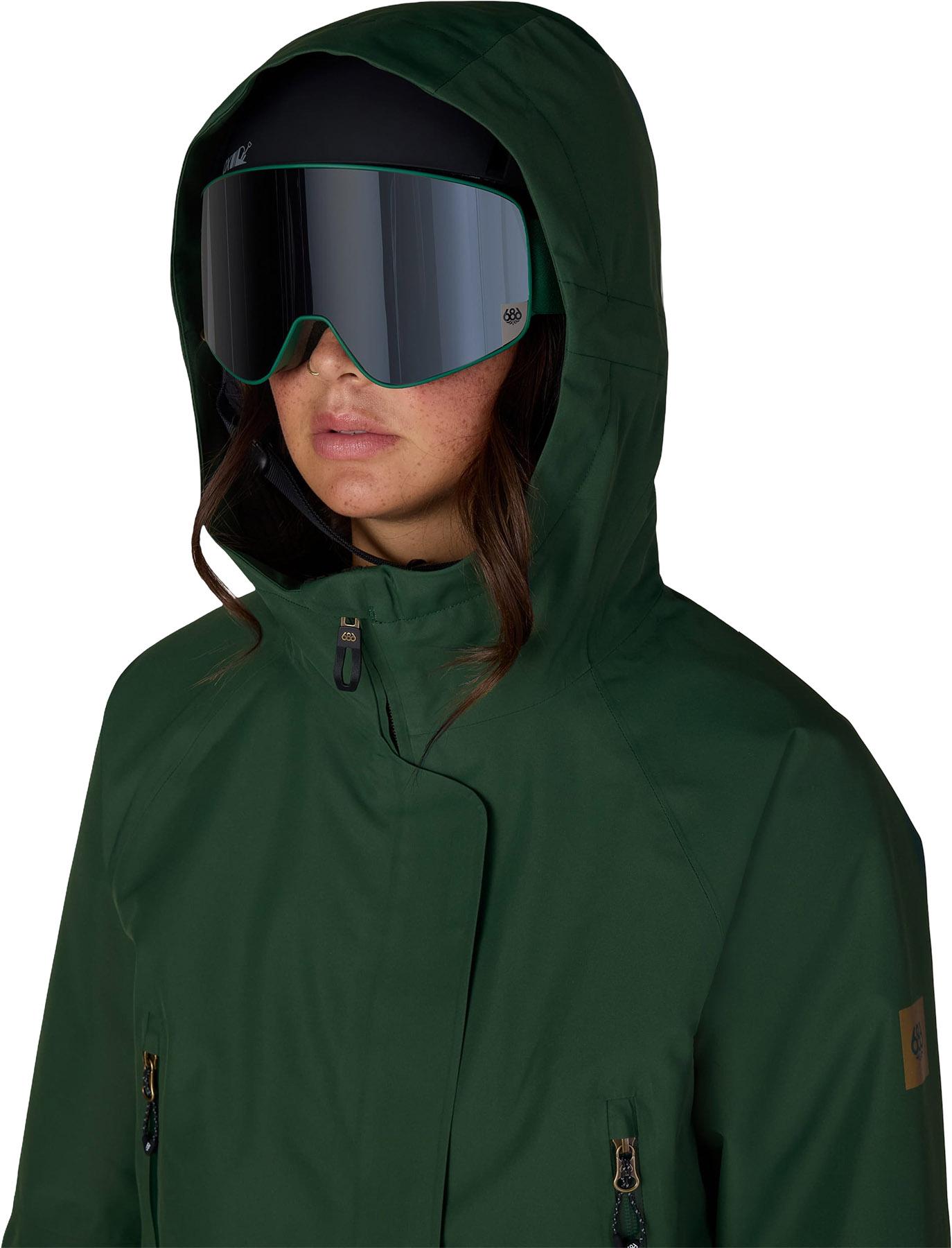 Product gallery image number 5 for product Whisper Insulated Jacket - Women's
