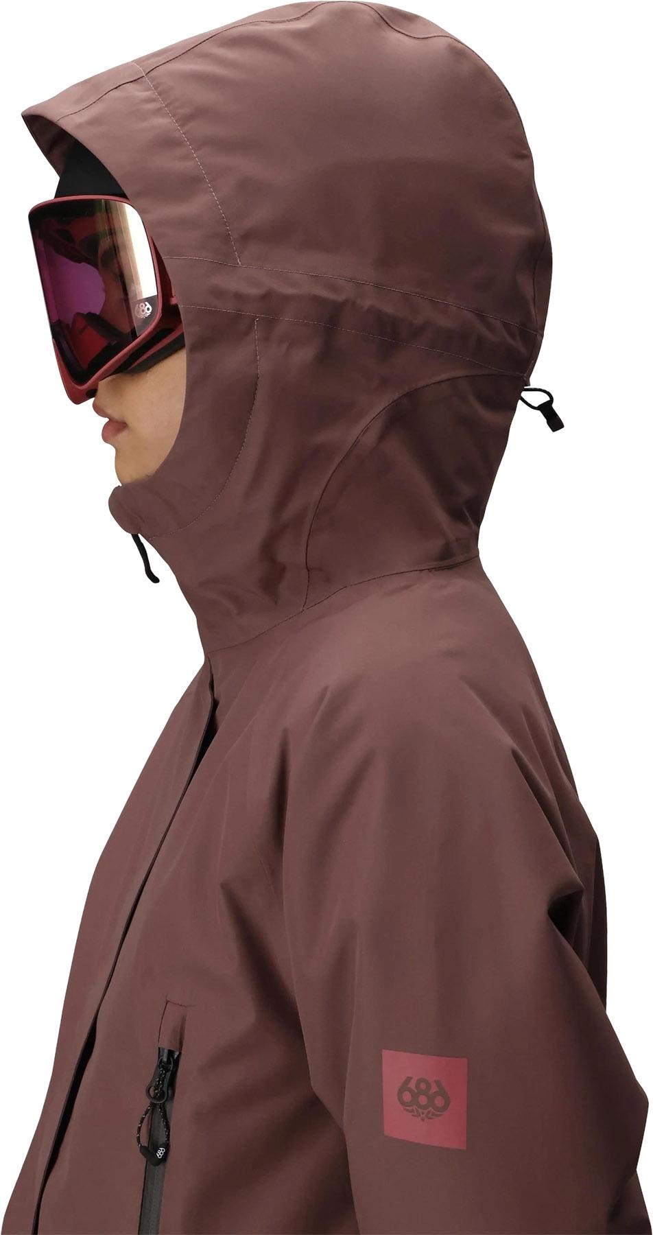 Product gallery image number 2 for product Whisper Insulated Jacket - Women's