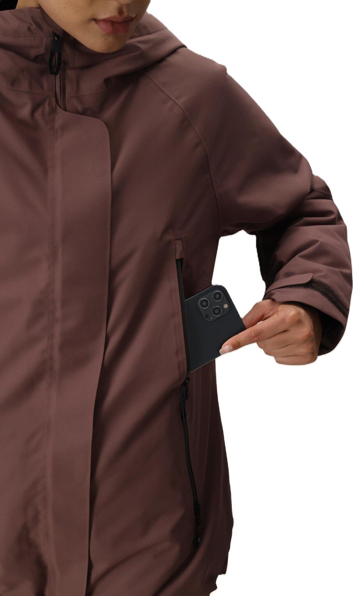 Product gallery image number 5 for product Whisper Insulated Jacket - Women's