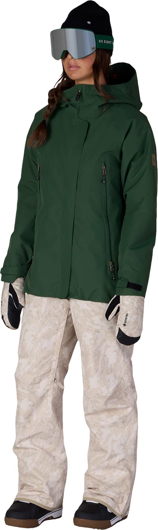 Product gallery image number 6 for product Whisper Insulated Jacket - Women's