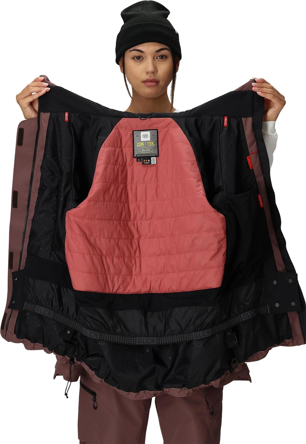 Product gallery image number 7 for product Whisper Insulated Jacket - Women's