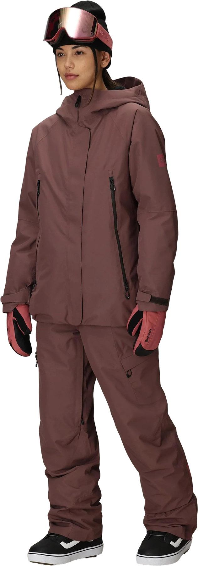 Product gallery image number 8 for product Whisper Insulated Jacket - Women's