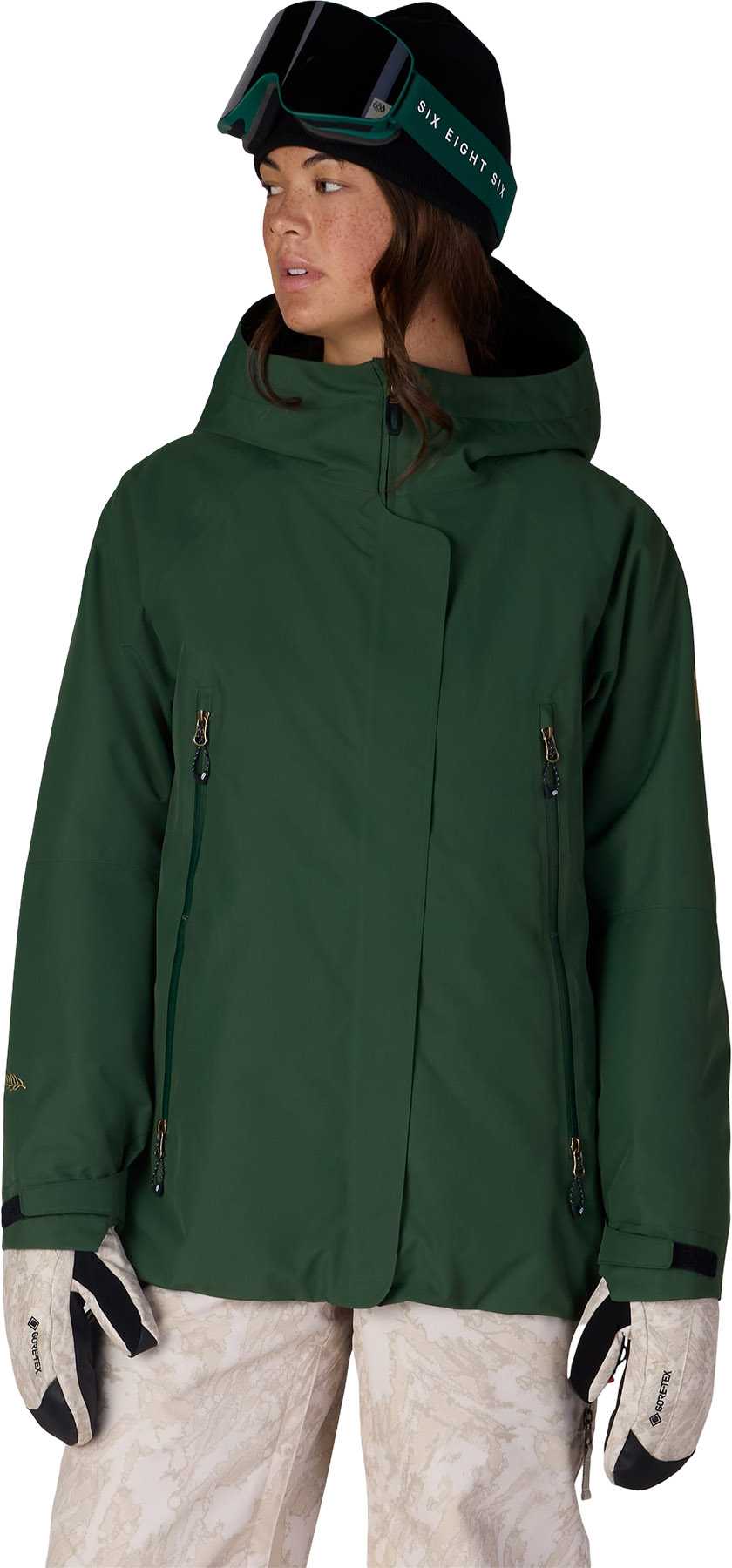 Moss Green