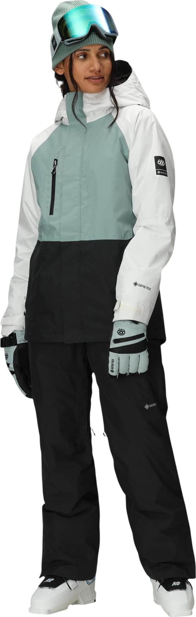 Product gallery image number 3 for product GORE-TEX Willow Insulated Pant - Women's