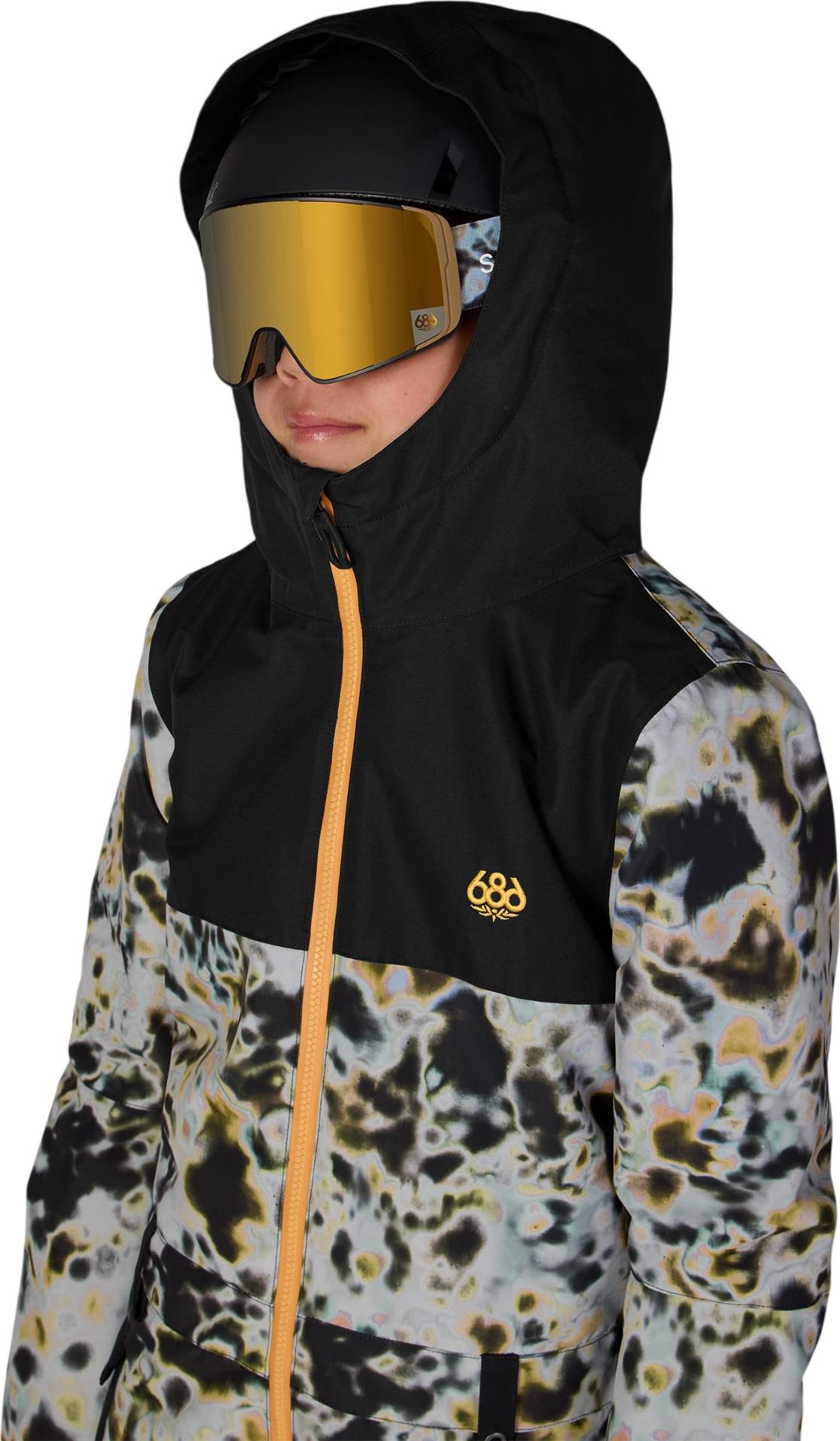 Product gallery image number 3 for product Shazam Insulated One-Piece Snowsuit - Boys