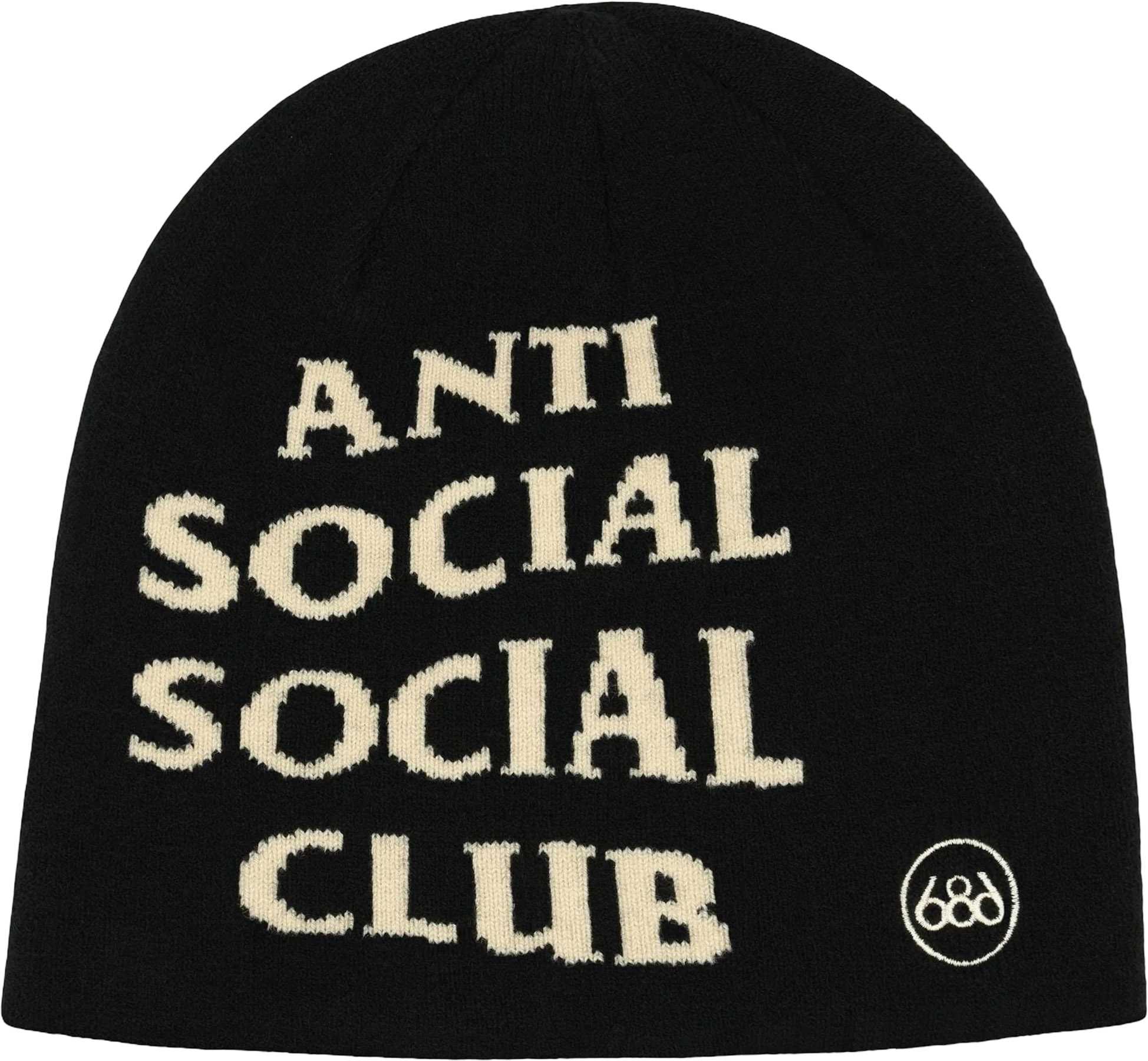 Product image for ASSC Skully Beanie - Unisex